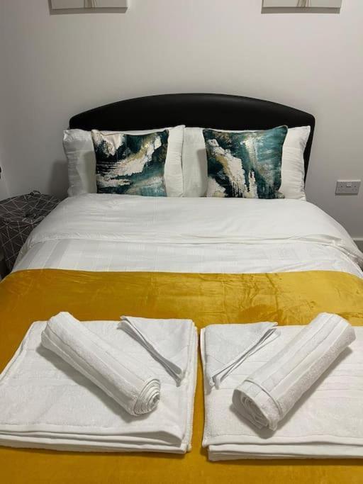 Home Away - Southampton City Centre Apartment Екстер'єр фото