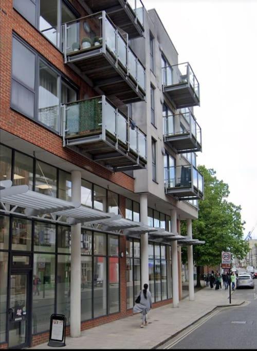Home Away - Southampton City Centre Apartment Екстер'єр фото