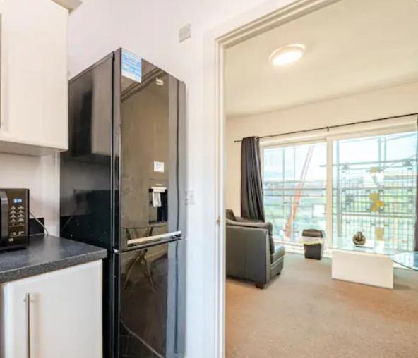 Home Away - Southampton City Centre Apartment Екстер'єр фото