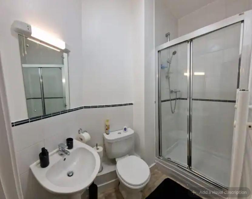 Home Away - Southampton City Centre Apartment Екстер'єр фото
