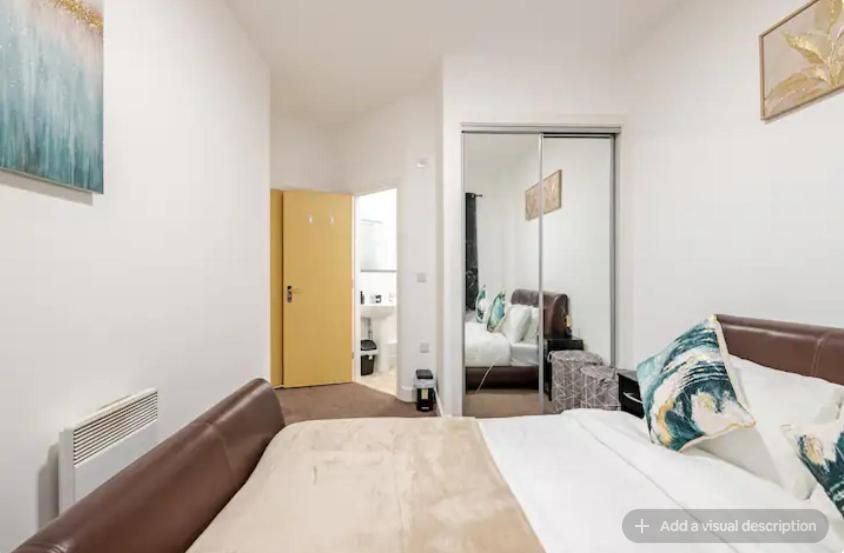 Home Away - Southampton City Centre Apartment Екстер'єр фото