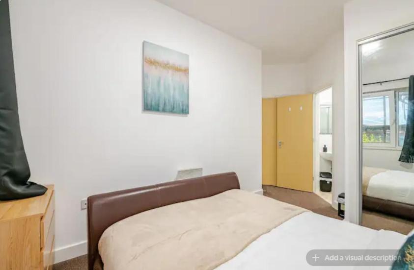 Home Away - Southampton City Centre Apartment Екстер'єр фото